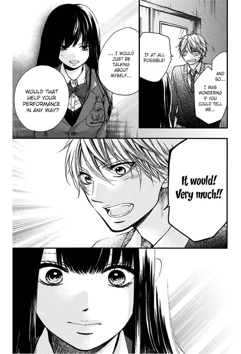 Kono Oto Tomare! Chapter 42 9